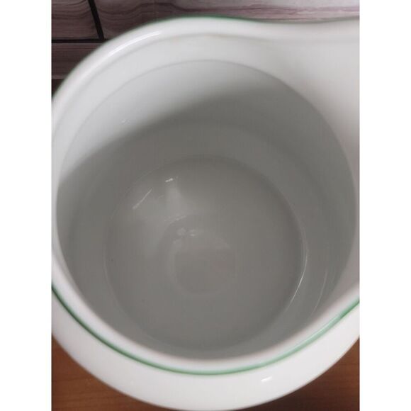 Vintage Japan Rosenthal Netter Strawberry Pitcher, Sugar and Creamer Set - Picture 4 of 8